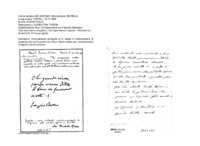 Anteprima di Spera che la signora Carolina Stuart troverà la tranquillità desiderata.