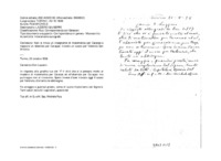 Anteprima di Non si trova un insegnante di matematica per Caracas e neppure un ebanista per Curaçao; trovato un cuoco per Valencia San Antonio.