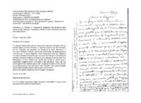 Anteprima di D. Piccono Angelo, missionario assegnato alla direzione della scuola di San Salvador e insediato a Mexico, viene richiamato alla sua vera destinazione.