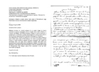Anteprima di Miserie e scarsi allievi nella casa di Pernambuco (oggi Recife Sacro Cuore)che forse dovrà essere soppressa.