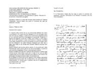 Anteprima di Occorre un uomo ben formato come direttore di Valencia (Venezuela); occorrefissare una quota di concorso alle case per sostenere i noviziati.