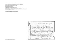 Anteprima di Ringrazia degli auguri e delle sacre immagini.