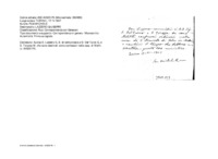 Anteprima di D. Del Turco G. e D. Torazza M. sono destinati come confessori nella casadi Mathi (v. A4520174).