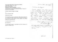 Anteprima di Scambio di auguri e di omaggi.