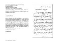 Anteprima di Ringrazia delle dimostrazioni d'affetto; preghiere per i confratelli e i giovani deceduti.