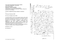 Anteprima di Ringrazia per gli auguri onomastici. Convenevoli.