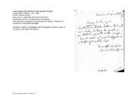 Anteprima di Mette a conoscenza dello storiografo ufficiale il testo di una lettera savoiarda di D. Bosco.