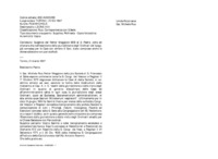 Anteprima di Supplica del Rett.Magg.SDB al S.Padre, volta ad ottenere che nell'esenzione dalla giurisdizione degli Ordinari del Luogo, già concessa per le Case con almeno 6 Soci, siano comprese anche le chiese salesiane non parrocchiali.