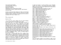 Anteprima di Supplica del Rettor Magg. SDB al S.Padre, volta ad ottenere l'Erezione Canonica di Ispettorie e di Case di Noviziato di cui elenco dettagliato. Seguono: Perorazione del Procuratore sdb, Nota della S.Congr.VV.RR., Altre.
