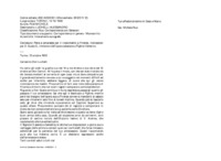 Anteprima di Pena e amarezza per il ricevimento a Firenze. Indicazioni per D. Guala G., iniziatore dell'opera salesiana a Figline Valdarno.