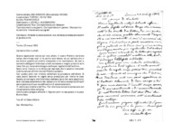 Anteprima di Attende la conclusione di una vertenza processuale davanti al giudice civile.