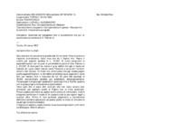 Anteprima di Autorizza ad impegnare fino a quindicimilalire pur di conchiudere la vertenza di D. Febraro S.