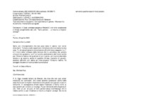 Anteprima di Il Coad. professo perpetuo Wenzel E. è in crisi vocazionale e chiede scioglimento dei voti: farlo parlare ... e indurre a migliori consigli.