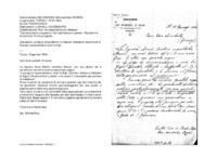 Anteprima di La Sig.ra Anna Bertini in Meucci interpone l'autorità di D. Rua per raccomandare i suoi tre figli.