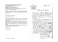 Anteprima di Ringrazia per le offerte inviate. Mancanza di personale impedisce la salesiana realizzazione di opere provvidenziali. Speranza per l'avvenire.