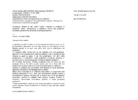 Anteprima di Riceve la lett. dell'11 luglio; ringrazia e ricambia la cordialità. Nellepersecuzioni e vessazioni ricorre alla preghiera, prudenza, pazienza ma anche ad un'energica reazione.