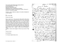 Anteprima di Invita a trattare col vescovo di Corumbà la fondazione di un'opera salesiana.