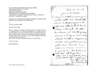 Anteprima di Sr. Giuliana Prevosto lascia la missione di Cuyabà e si reca a Buenos Airesin attesa di nuova destinazione.