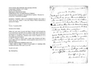 Anteprima di Trasmette i saluti di De Combaud Giovanni che è stato a Torino con la suasposa in visita alla chiesa di Maria Ausiliatrice e camera di D. Bosco.