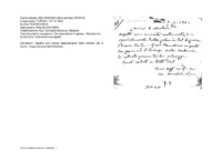 Anteprima di Aspetta notizie dell'attività missionaria. Auguri natalizi.