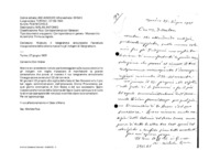 Anteprima di Ricevuto il telegramma annunziante l'avvenuta inaugurazione della colonianuova fra gli indigeni di Sangradouro.