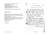 Anteprima di Sollecita l'invio del rendiconto amministrativo.
