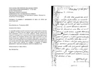 Anteprima di Si prospetta il cambiamento di casa e di ufficio per accudire gli studi.