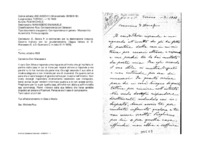 Anteprima di D. Sikora P. è contrariato per la destinazione ricevuta. Occorre trattarecon lui prudentemente.