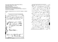 Anteprima di Risponde alla lett. del 15.09.1900 e ringrazia delle notizie ed informazioni. Ringraziamenti e convenevoli.