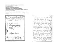 Anteprima di Risponde alla lett. dell'08.05.1902. Si dice contento delle notizie e ringrazia. Convenevoli e saluti.