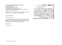 Anteprima di Per il signor Pietro Marchisio ha trovato posto per occuparsi utilmentenell'oratorio. Saluti. Invito alla vita religiosa.