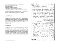 Anteprima di Indulgenze richieste da D. Morganti P. per l'opera di S. Agostino. Concessala facoltà di fare acquisto di Villa Sora.