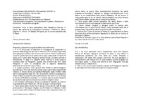 Anteprima di Invia le carte geografiche della Patagonia Centrale, in merito alla decisione di sospenderne l'erezione a Prefettura. Mons. Cagliero G. è Arciv. diSebaste. Ringrazia per le corone benedette dal S. Padre.
