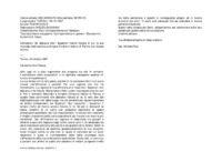 Anteprima di Gli assicura che i Superiori hanno fiducia in lui; la sua mancata destinazione a dirigere l'oratorio festivo di Parma non dipese da loro.