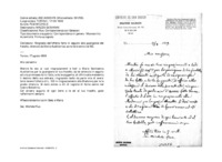 Anteprima di Ringrazia dell'offerta fatta in seguito alla guarigione del fratello, ottenuta da Maria Ausiliatrice; se ne farà cenno nel BS.