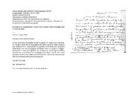 Anteprima di Si compiace per i buoni frutti prodotti dalla Compagnia del S. Cuore di Gesù.