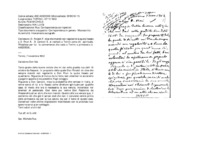 Anteprima di D. Rinaldi F. dice che mandò con regolarità la quota fissata a D. Prun A.D. Cantoni E. si recherà a Torino come dir. spirituale. Ribadisce per luila convenienza che vada a Torino a primavera (v. A4520538).