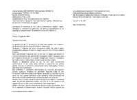 Anteprima di È d'accordo di non usare le banche per pagare i debiti. Consiglia di coltivare la pastorizia. Le suore si occuperanno di un ospedale a Costantinopoli. Si pubblichi la vita di D. Belloni A.