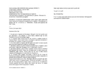 Anteprima di Le scuole di Costantinopoli vanno avanti bene; spera che l'anno venturo si inizieranno quelle di arti e mestieri. Rincresce per lo sbaglio del Dir. di Smirne (v. A4520548). Chiede dell'ospedale del Dott. Viola.