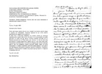 Anteprima di Chiede spiegazioni intorno alle voci sulla mancanza di assistenza del maestro ai novizi.