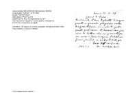 Anteprima di Gli augura un pronto progresso nell'apprendimento della lingua tedesca; lo saluta in tedesco.