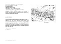 Anteprima di Gli augura una felice riuscita nel suo lavoro con gli studenti; per mezzodell'ispettore si potrebbero provvedere dei calzolai, un sarto e dei falegnami.