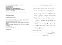 Anteprima di Assicura le sue preghiere per la Contessa di Viry gravemente malata di polmonite.