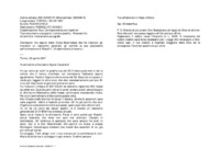 Anteprima di Ha saputo della Croce Mauriziana che ha ricevuto; gli manderà un resoconto generale; gli confida la sua perplessità sull'ordinazione di Macchi I. (Il destinatario è incerto.)