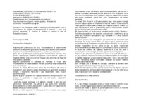 Anteprima di Ha consegnato al BS la relazione sull'andata delle suore a Contratacion; haspedito le dimissorie di D. Variara L.; non può inviargli personale; D. Fusarini A. ottenne di riaprire la casa di Riobamba e Cuenca.