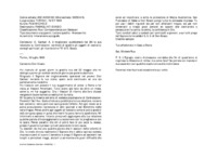 Anteprima di D. Garbari A. è migliorato; pubblicherà nel BS la sua relazione su Contratacion; cercherà di spedire gli oggetti di vestiario; consigli spirituali; gli ricorda le tre S di D. Bosco.