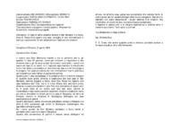 Anteprima di In caso di esilio possono andare a San Salvador o a Quito, dove D. Rocca G.ha aperto una casa; consiglia di non immischiarsi in politica; raccomandadi non abbandonare i lebbrosi e le missioni.