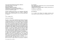 Anteprima di Desidera avere notizie di tutto il personale e delle opere dopo gli ultimi cambiamenti operati da D. Albera P.; chiede che continui a tenere la caricad'ispettore; invita a non parlare della lebbra di D. Baena E.