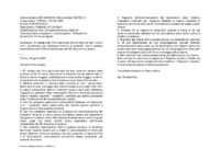Anteprima di Si rallegra del ritiro spirituale che ha fatto da solo; riuniti tutti i governatori per deliberare intorno ai lazzaretti, che in passato dipendevano dall'Ordine Cavalleresco dei SS. Maurizio e Lazzaro.