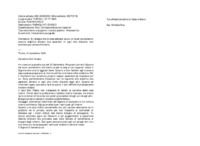Anteprima di Si rallegra che le cose abbiano avuto un buon avviamento; occorre stabilirealmeno due sacerdoti in ogni sito distante; non conviene più cercare limosine.